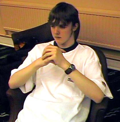 Nath, looking thoughtful