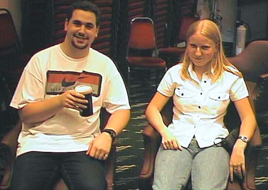 Rik and Sam