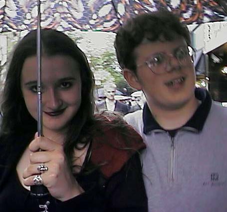 Wilf and Anita - again