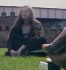Yet again I get pictures of Anita