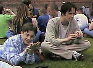 James and Guy