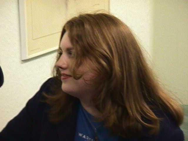 Tis Natalie...